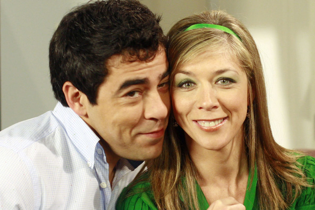 Los Cuquis (Pablo Chiapella y Eva Isanta)