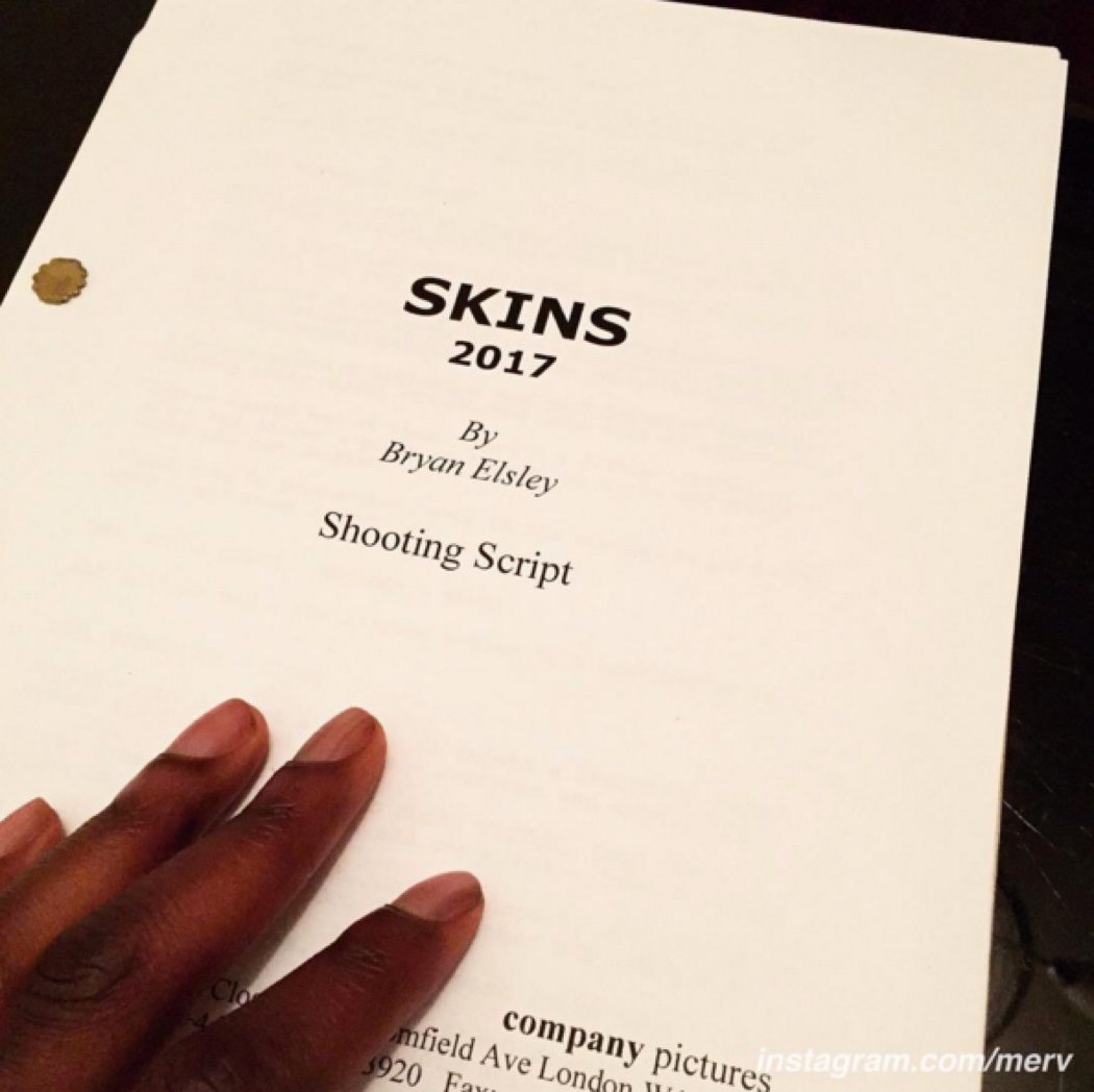 ¿Nueva temporada de 'Skins'?