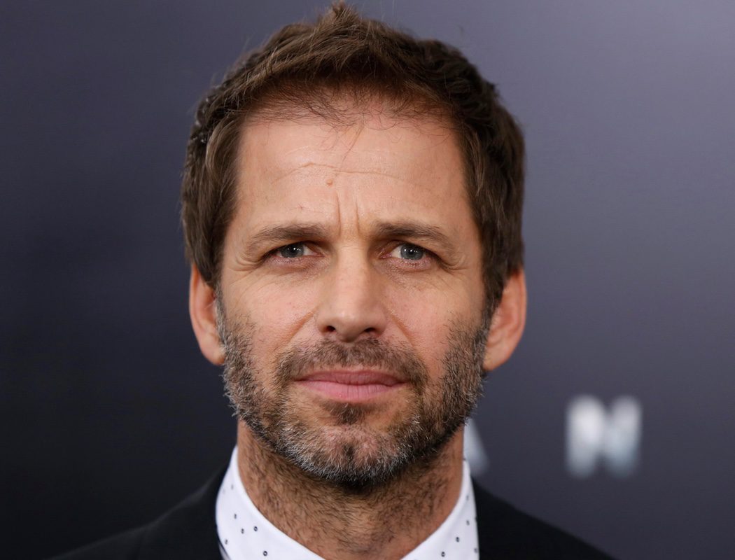 Zack Snyder fuera de 'La Liga de la Justicia'