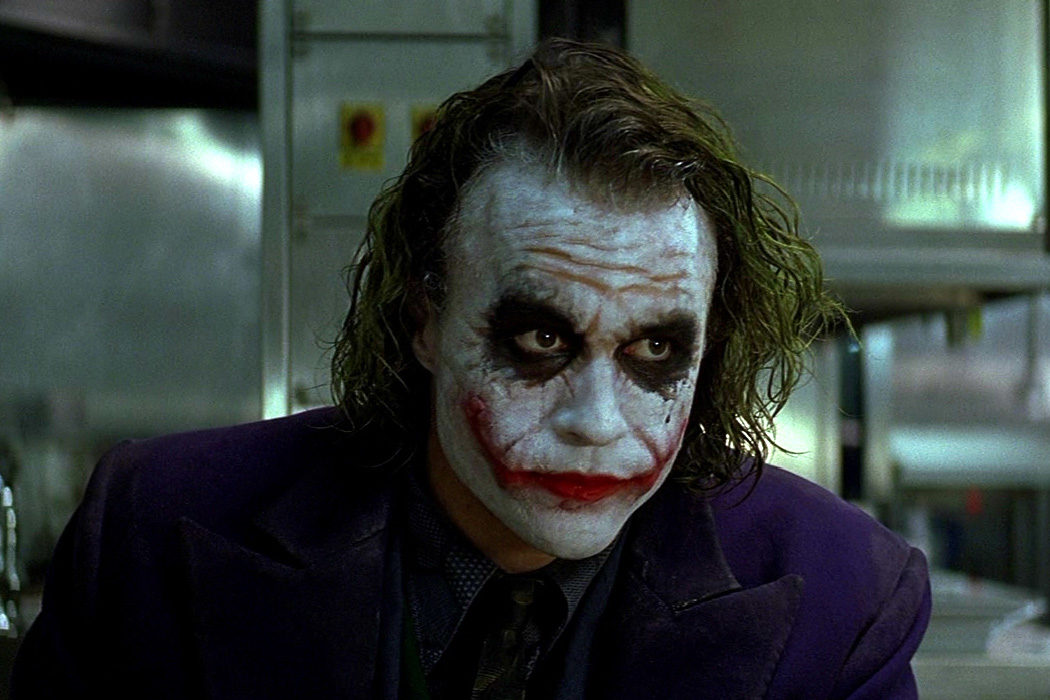 Por qué el Joker de Heath Ledger se lamía los labios? documental 'I Am Heath Ledger' lo revela - eCartelera