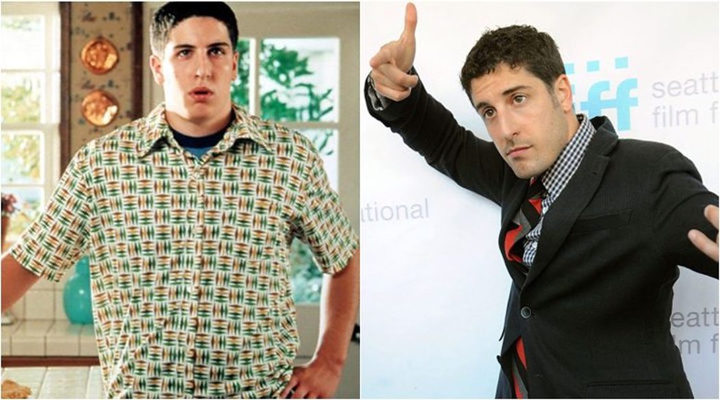 Jason Biggs - Jim Levenstein