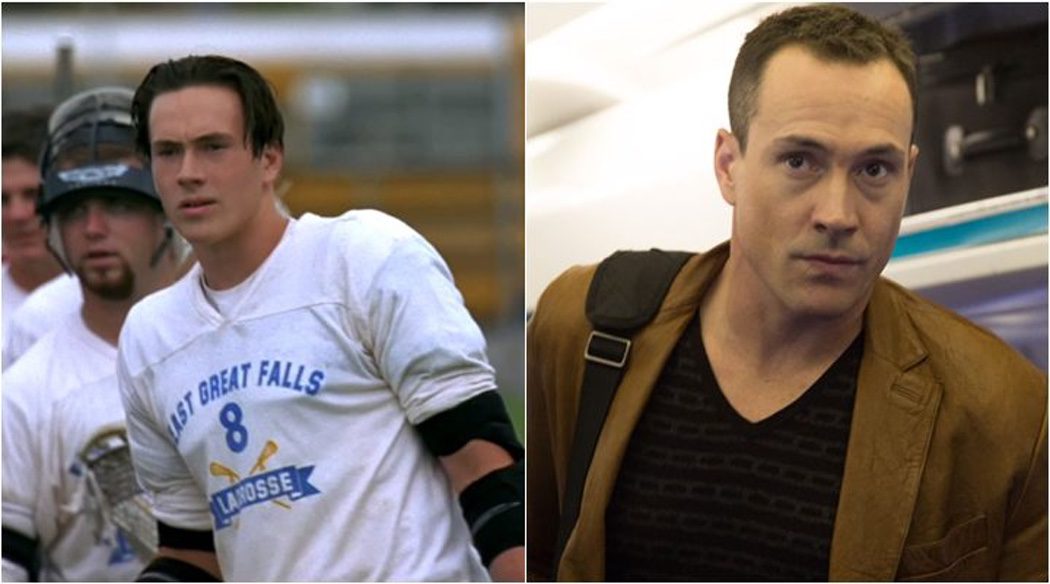 Chris Klein - Chris 'Oz' Ostreicher