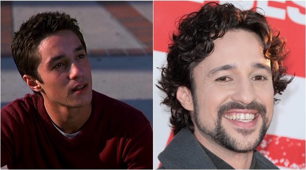 Thomas Ian Nicholas -  Kevin Meyers