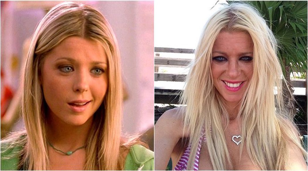 Tara Reid - Vicky Lathum