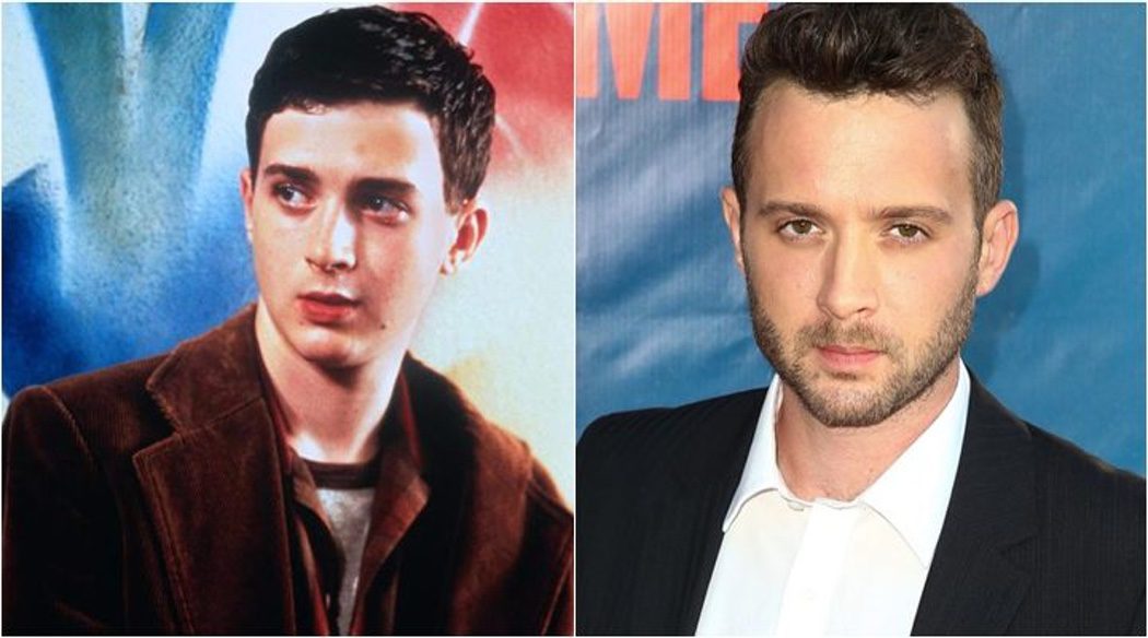 Eddie Kaye Thomas - Paul Finch