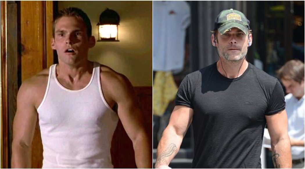 Seann William Scott - Steve Stifler