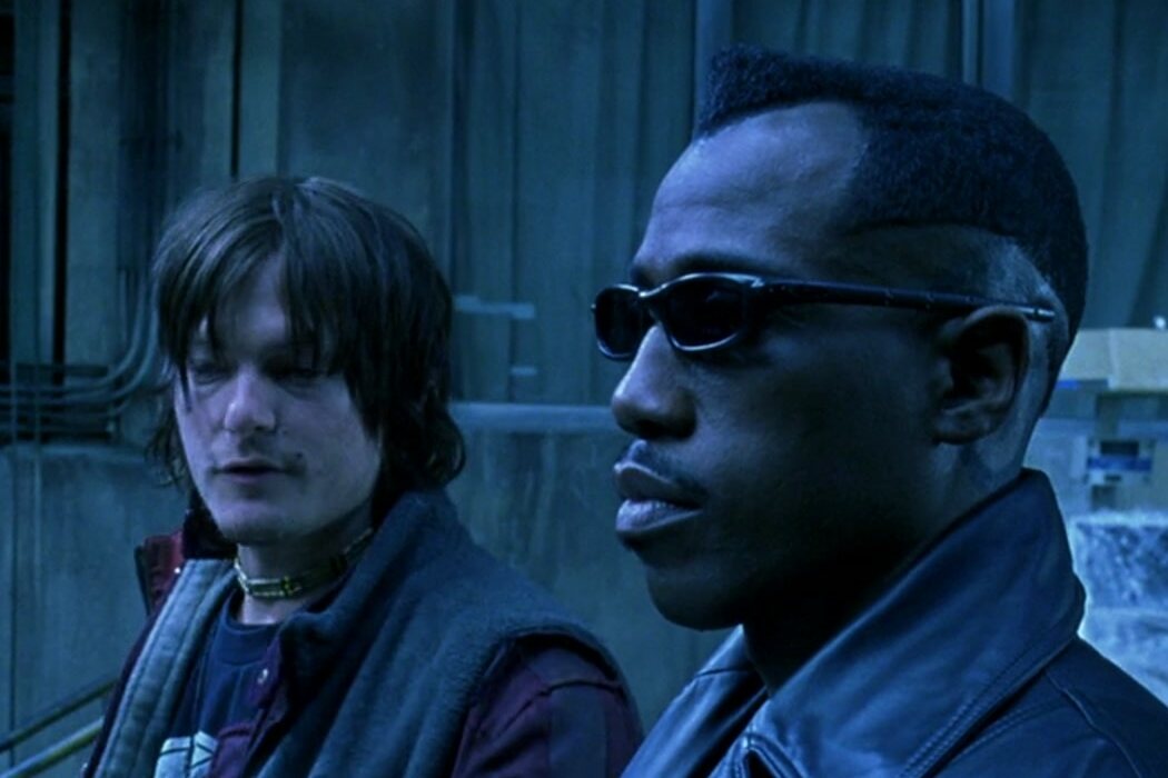 'Blade II'