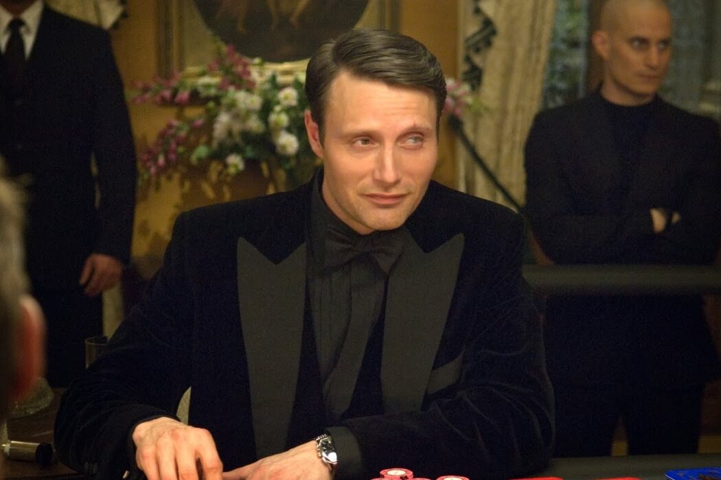 'Casino Royale'