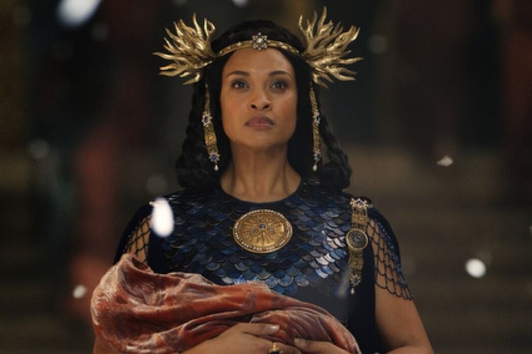 Cynthia Addai-Robinson es Míriel