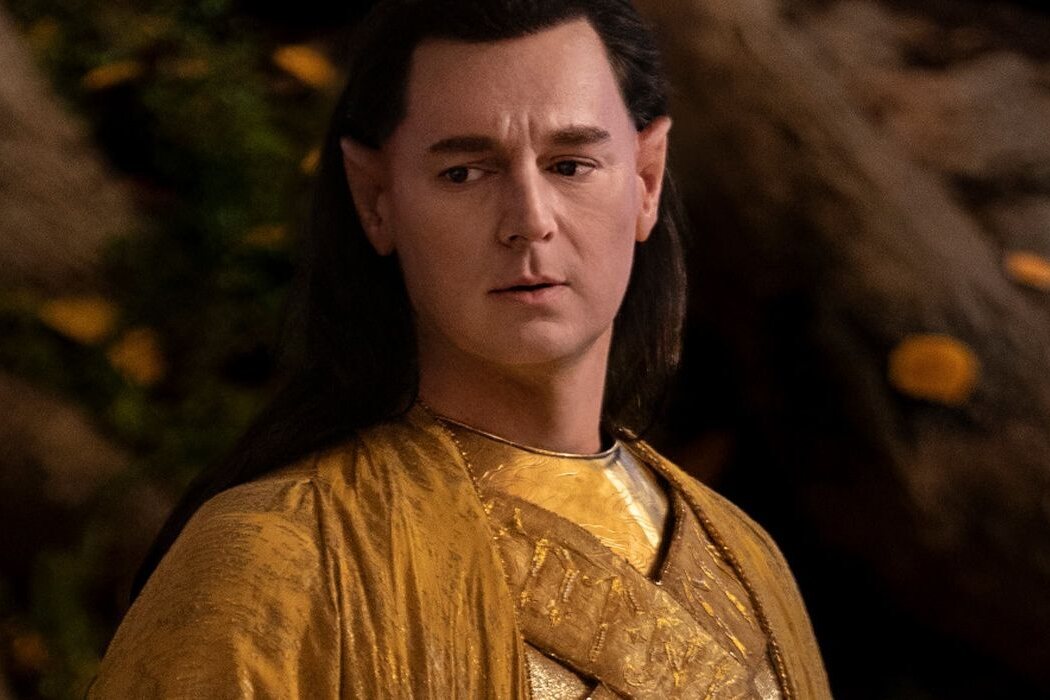 Benjamin Walker es Gil-galad