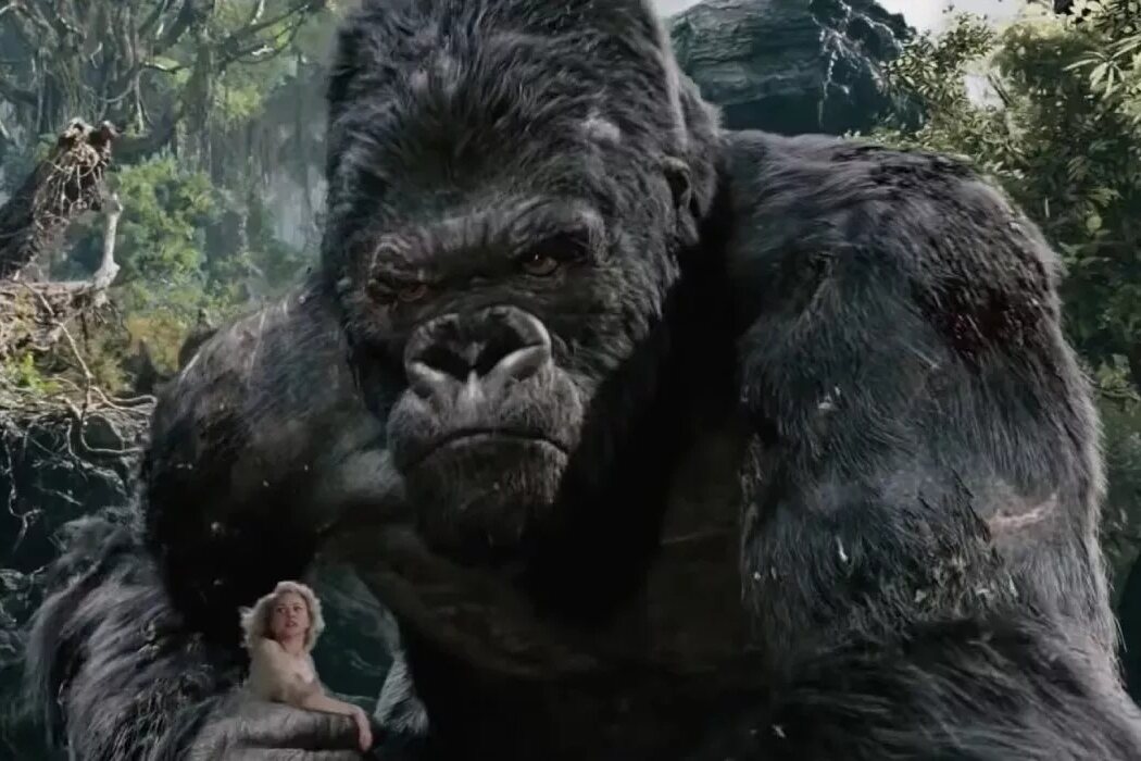 'King Kong'