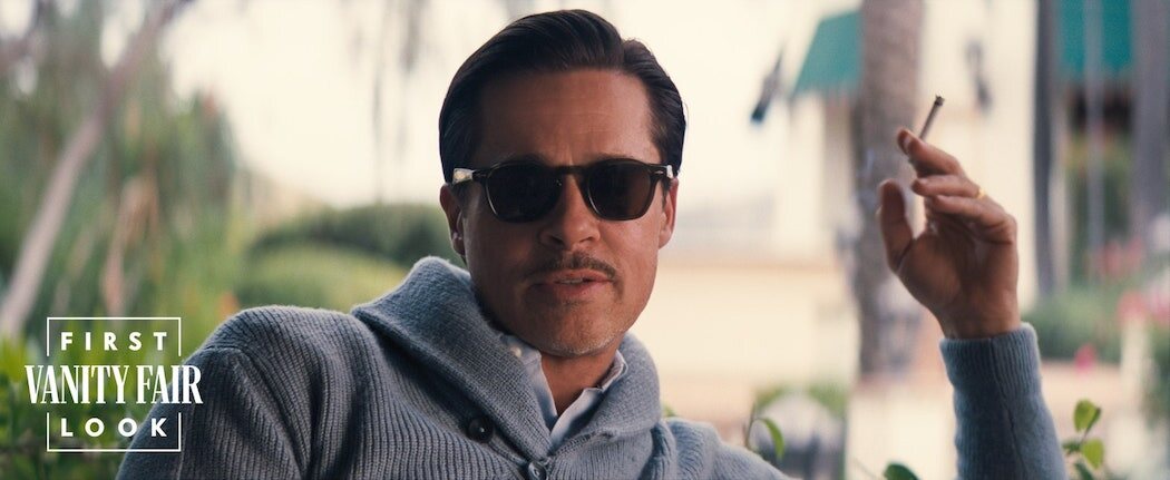 Brad Pitt como Jack Conrad