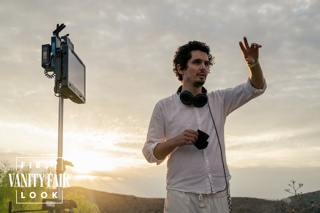 Damien Chazelle