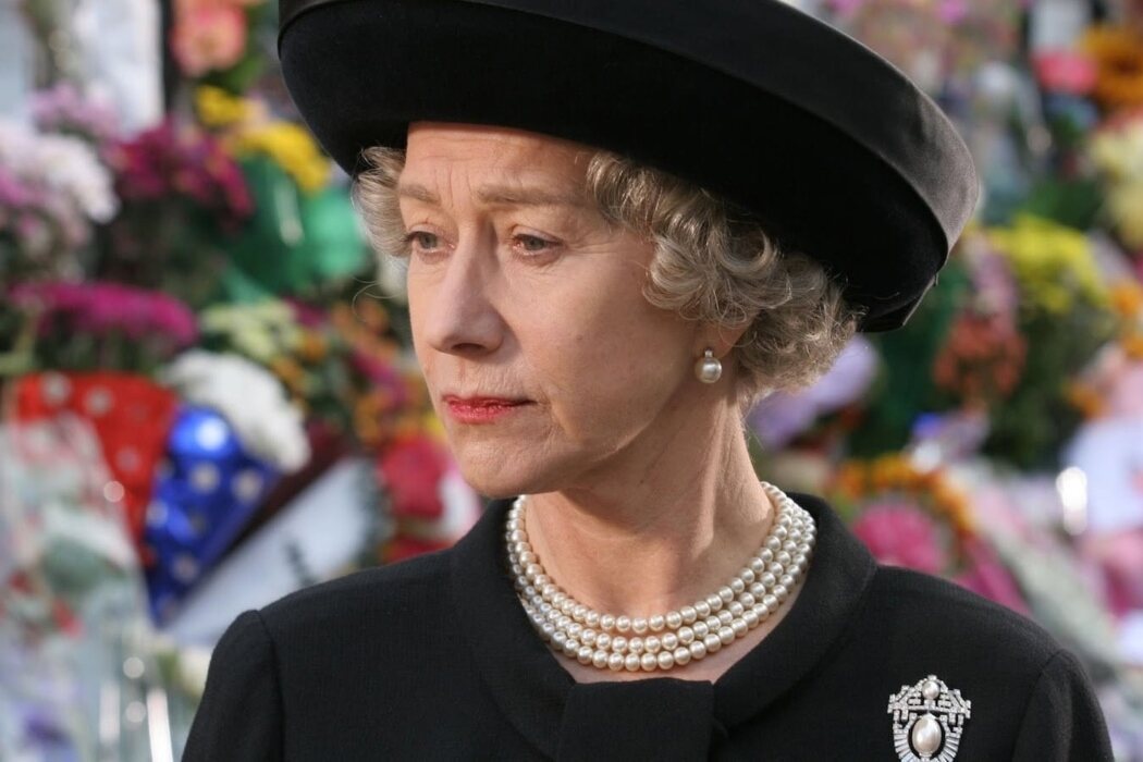 Helen Mirren en 'La Reina' (2006)