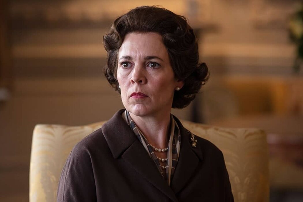 Olivia Colman en 'The Crown' (2019 - 2020)