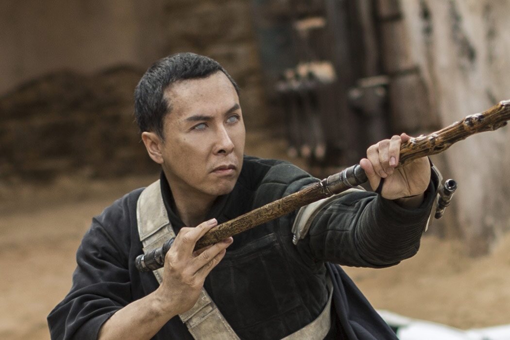 Conflicto Chirrut