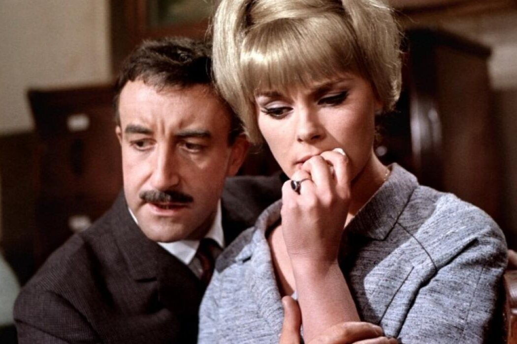 'El nuevo caso del inspector Clouseau'