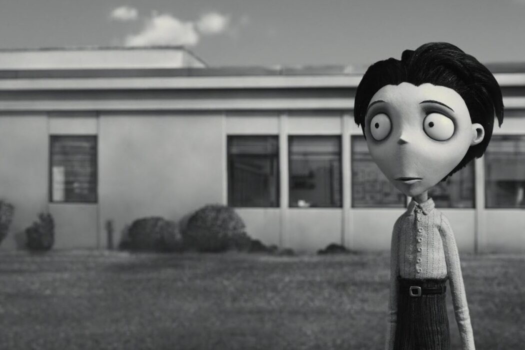 'Frankenweenie'