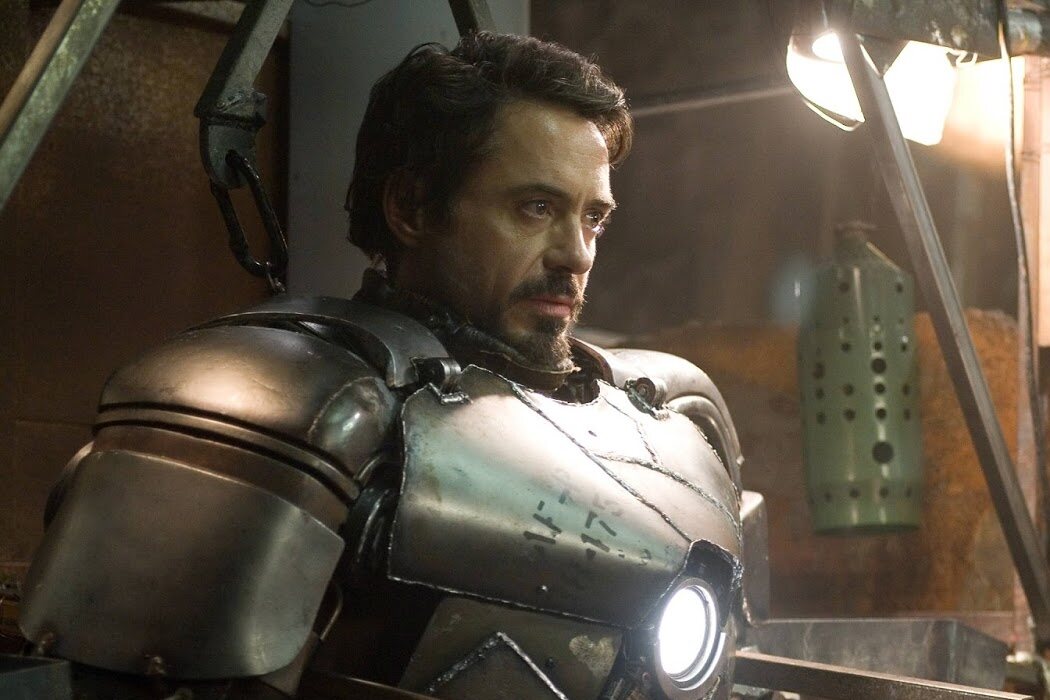 'Iron Man'