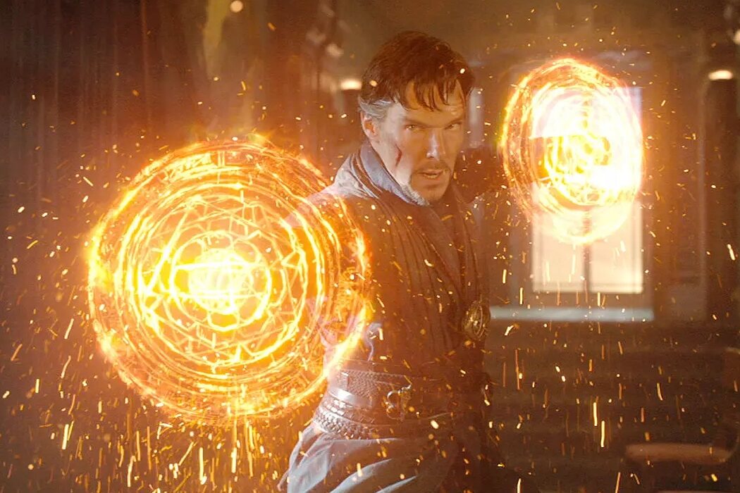 'Doctor Strange (Doctor Extraño)'