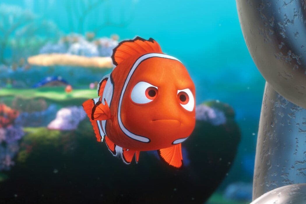 'Buscando a Nemo'