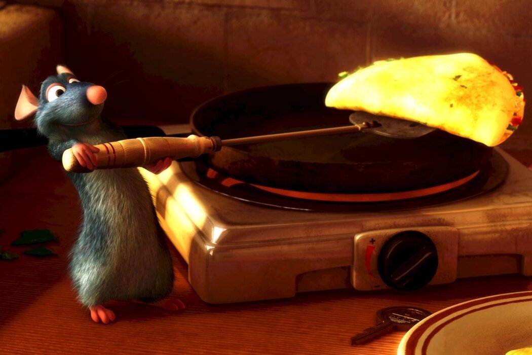 'Ratatouille'