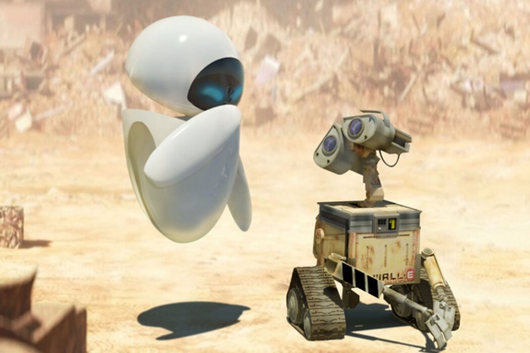 'WALL-E: Batallón de limpieza'