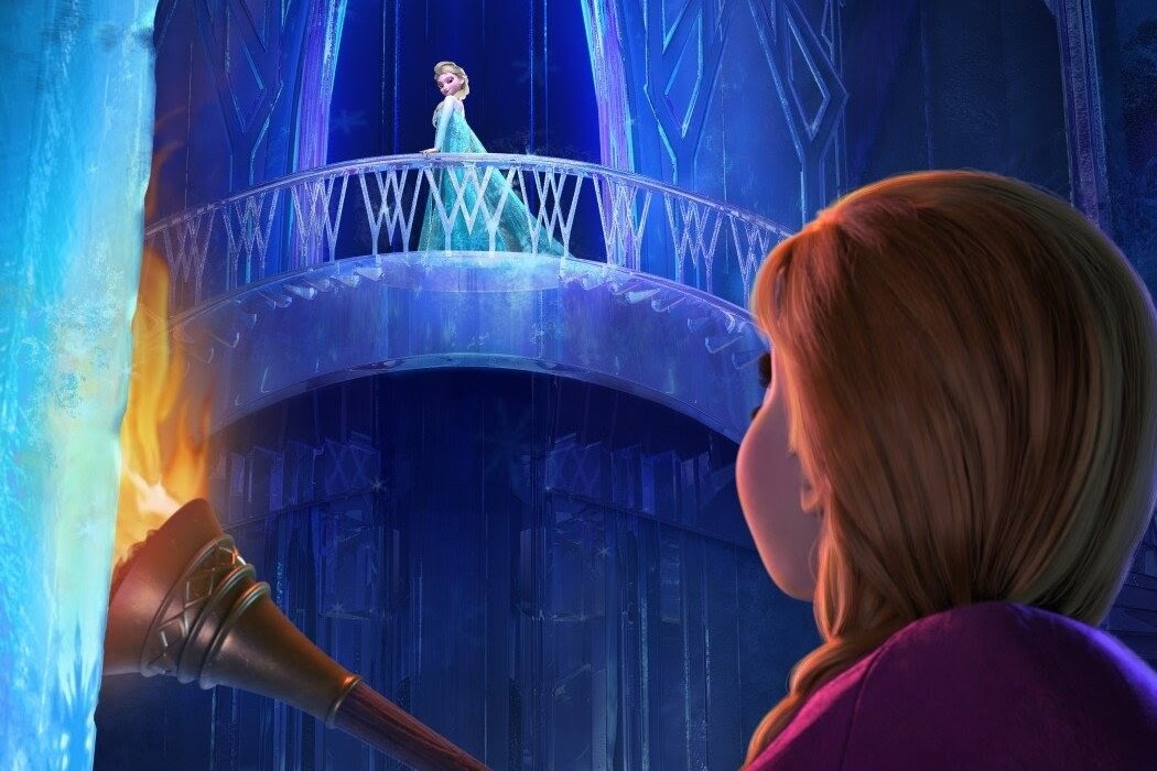 'Frozen: El reino del hielo'