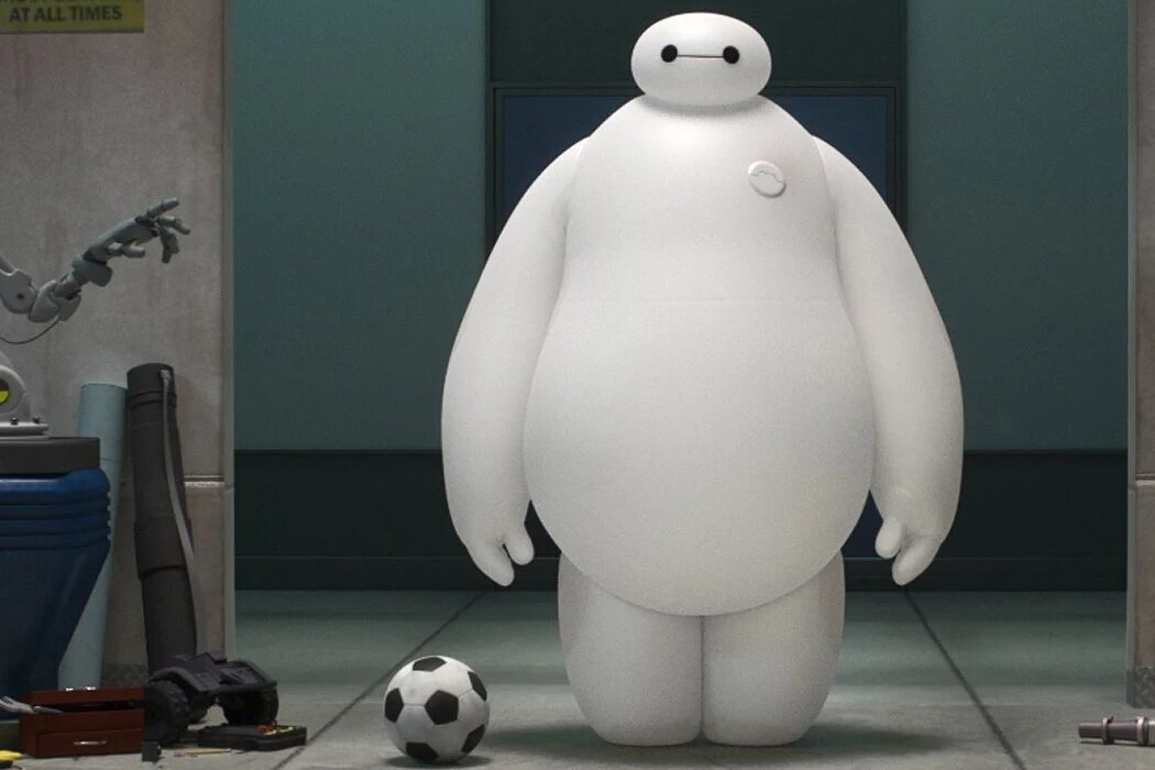 'Big Hero 6'