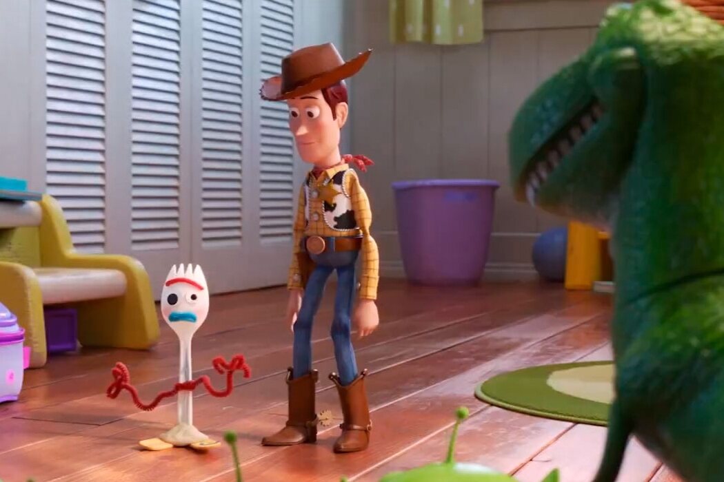 'Toy Story 4'