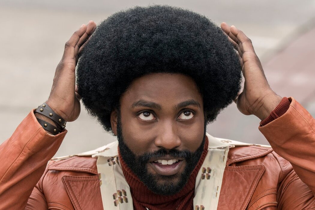 John David Washington - 'Infiltrado en el KKKlan'