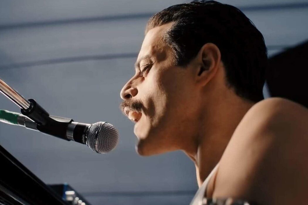 Rami Malek - 'Bohemian Rhapsody'