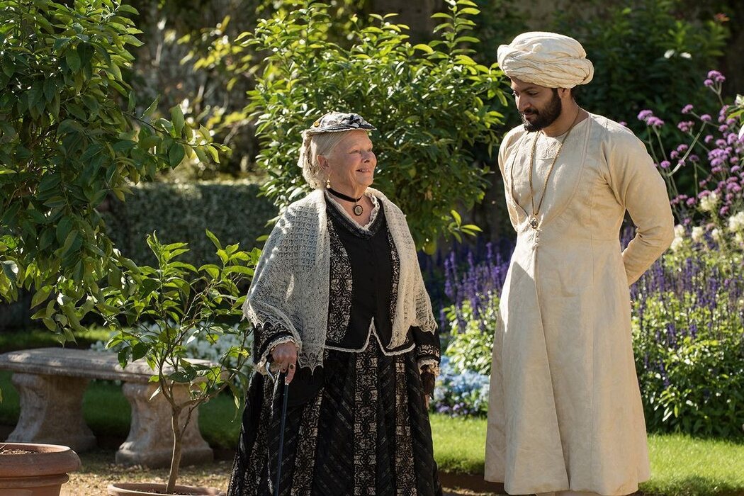 'La reina Victoria y Abdul'