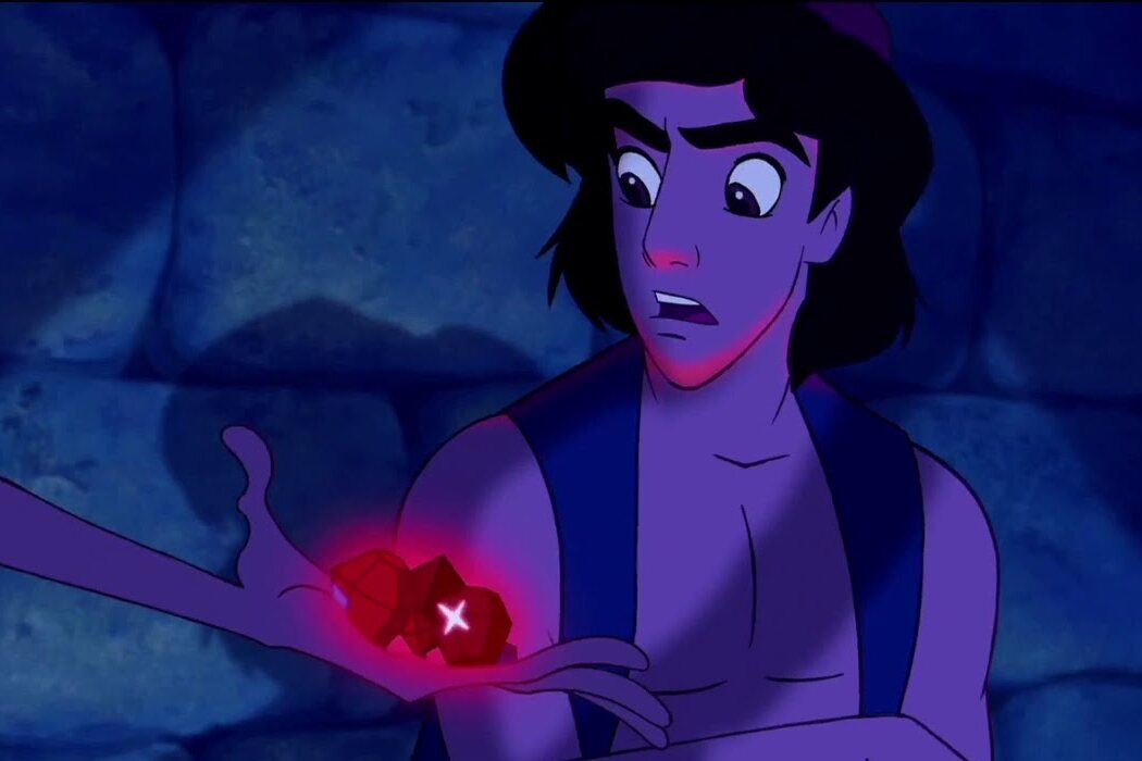 'Aladdin'