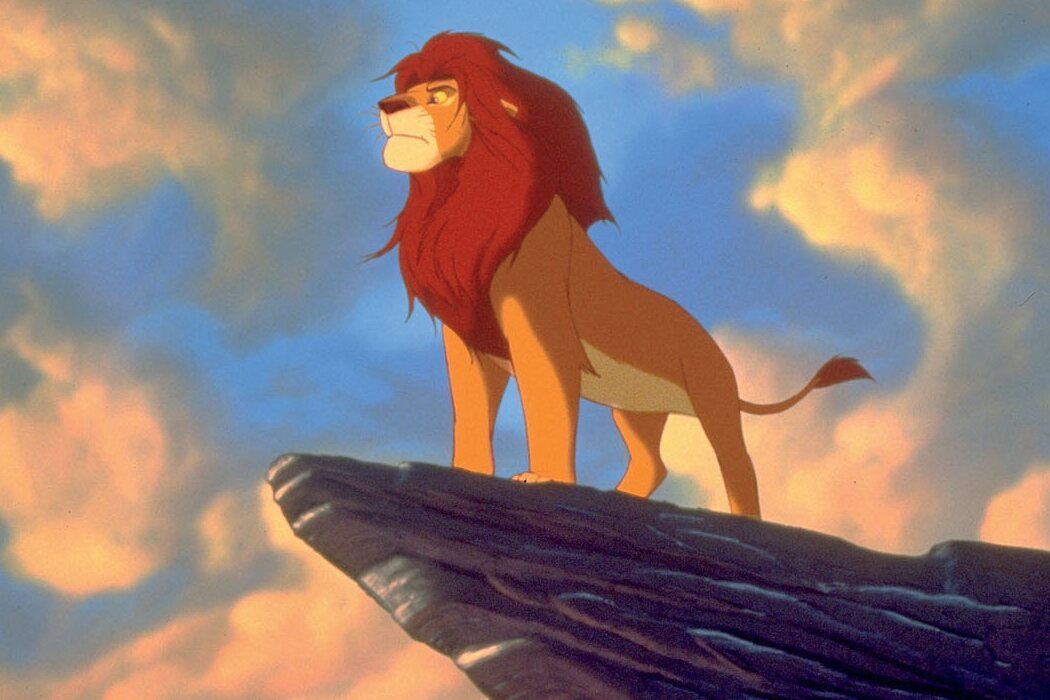 'El rey león'