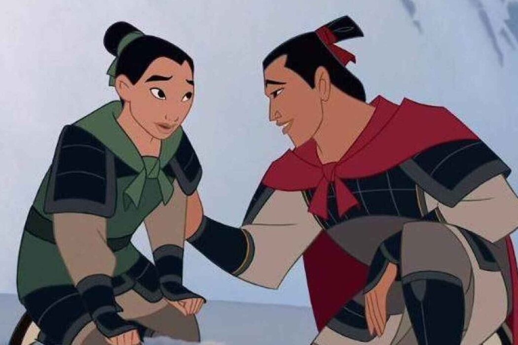 'Mulan'