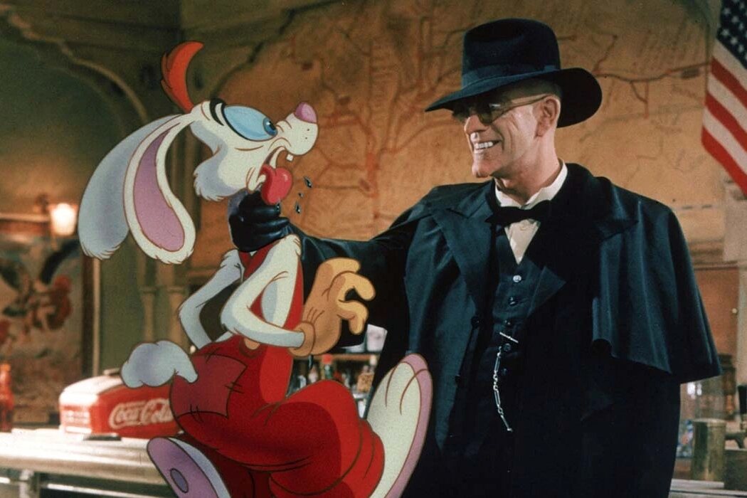 '¿Quién engañó a Roger Rabbit?'