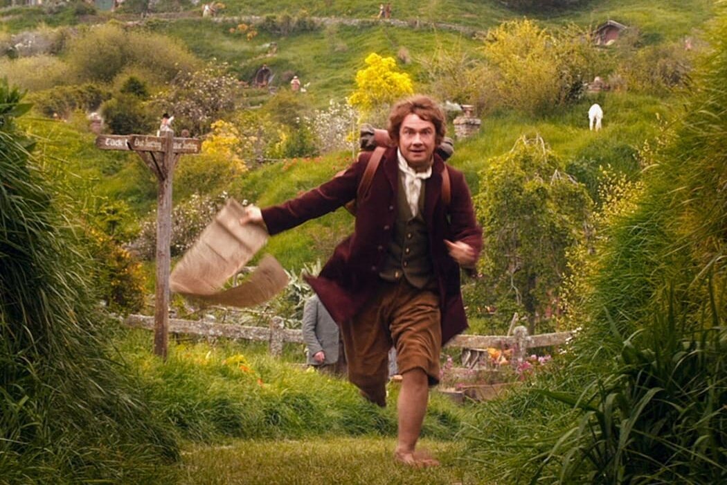 'El Hobbit: Un viaje inesperado'