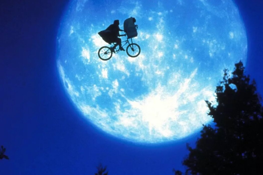 'E.T., el extraterrestre'