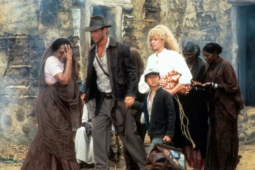 'Indiana Jones y el Templo Maldito'
