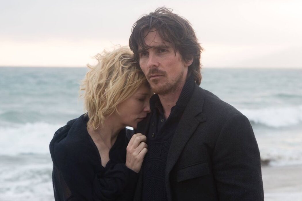 'Knight of Cups'