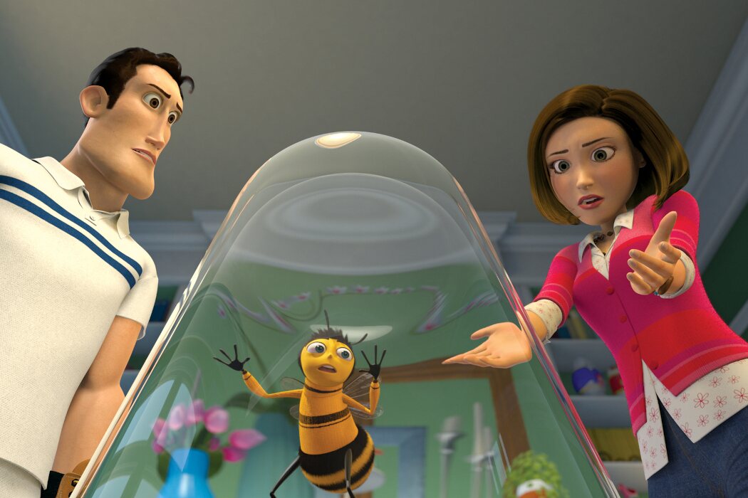 'Bee Movie'