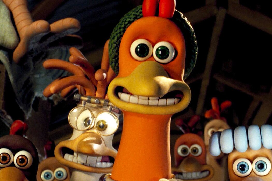 'Chicken Run: Evasión en la granja'