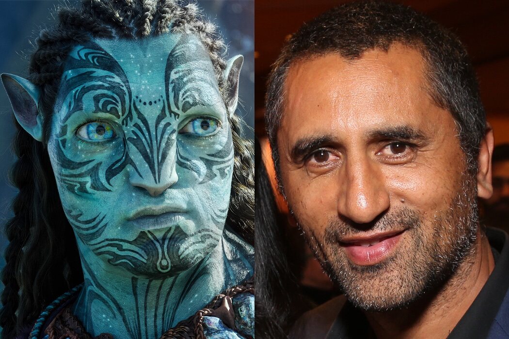 Cliff Curtis es Tonowari