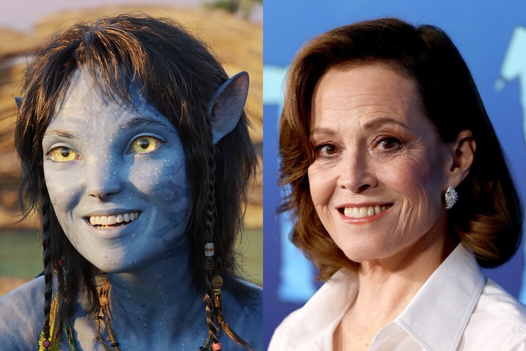 Sigourney Weaver es Kiri