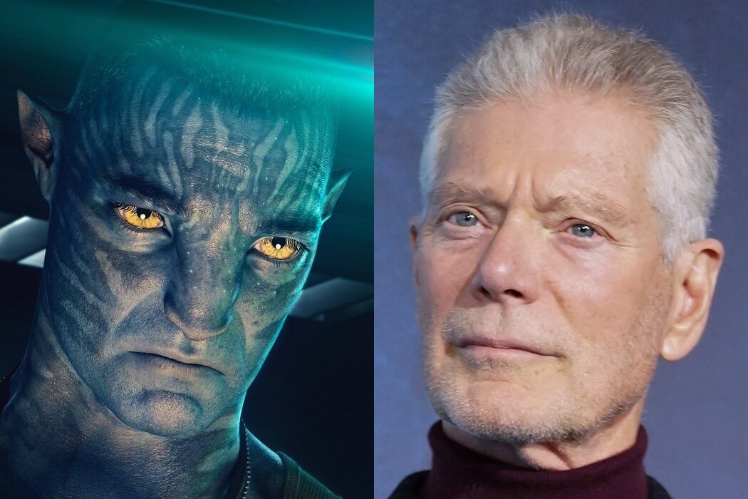 Stephen Lang es Quaritch