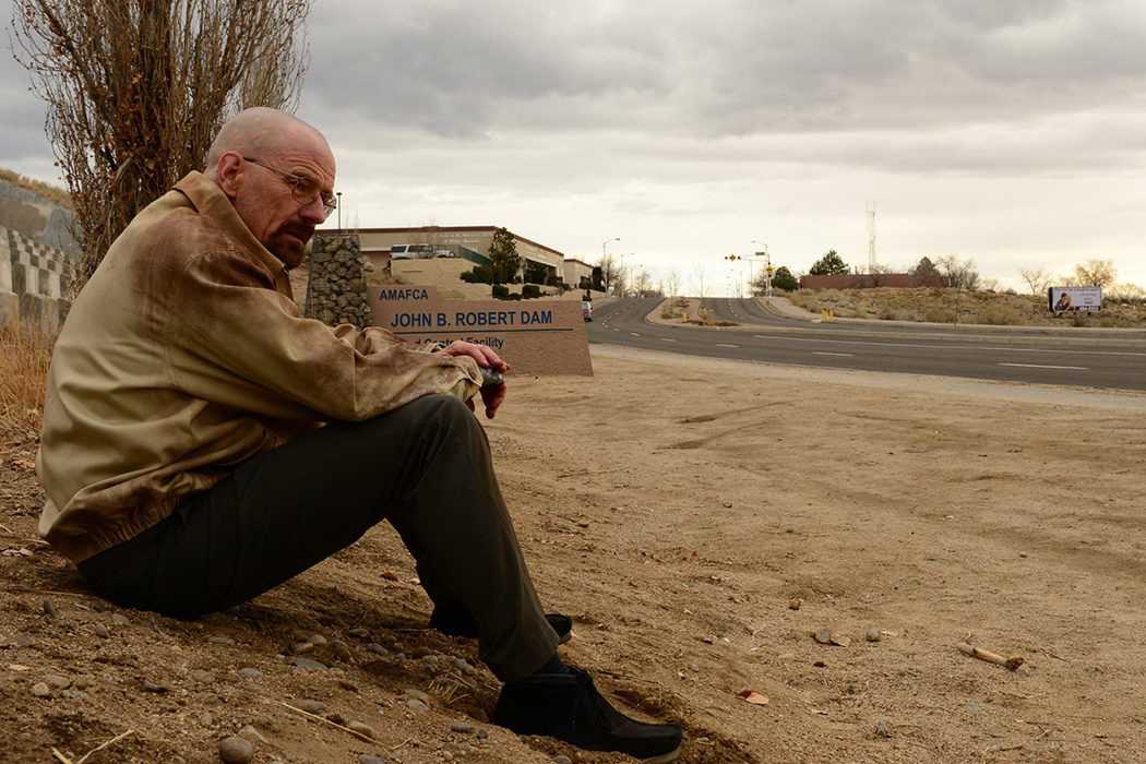 'Breaking Bad'