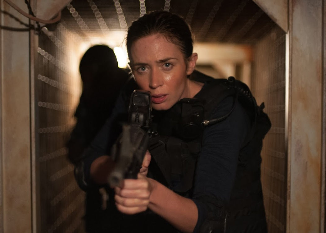 'Sicario' (2015)