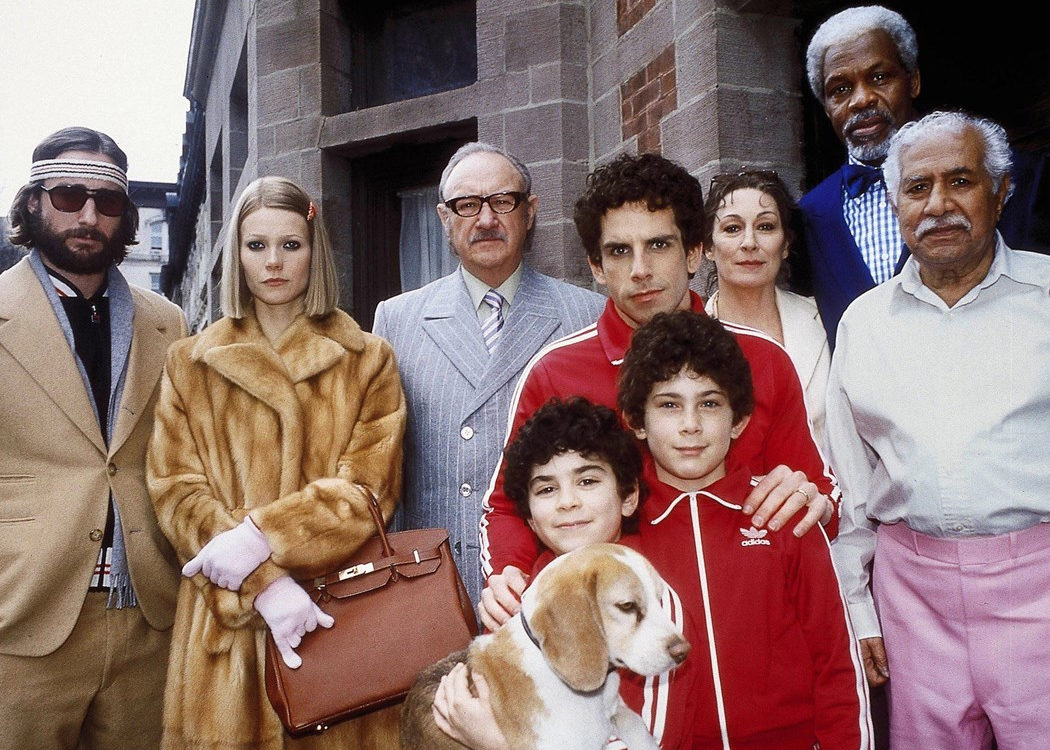 'Los Tenenbaums' (2001)