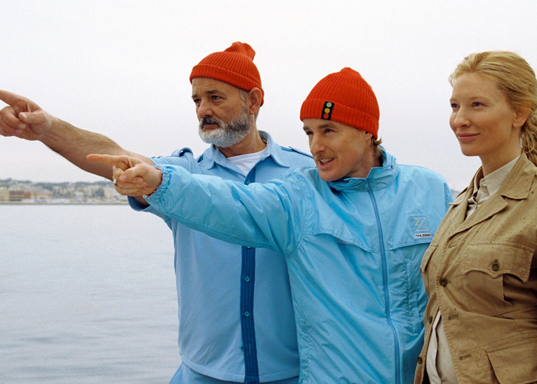 'Life Aquatic' (2004)